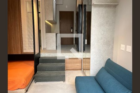 Studio de apartamento para alugar com 1 quarto, 27m² em Perdizes, São Paulo