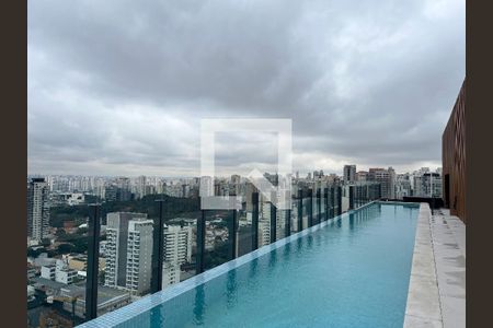 Apartamento para alugar com 27m², 1 quarto e sem vagaÁrea comum - Piscina