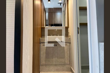 Apartamento para alugar com 27m², 1 quarto e sem vagaBanheiro