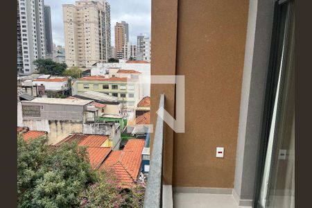 Apartamento para alugar com 27m², 1 quarto e sem vagaVaranda Varanda