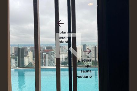 Apartamento para alugar com 27m², 1 quarto e sem vagaÁrea comum - Piscina