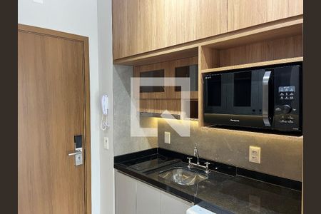Studio de apartamento para alugar com 1 quarto, 27m² em Perdizes, São Paulo