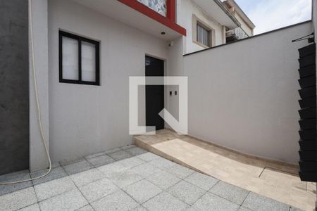 Área comum - Quintal de apartamento para alugar com 1 quarto, 31m² em Santana, São Paulo