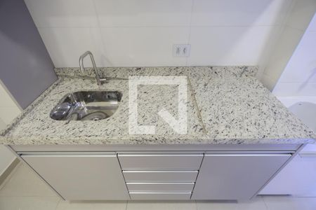 Apartamento para alugar com 31m², 1 quarto e sem vaga Apartamento para alugar com 31m², 1 quarto e sem vagaCozinha e Área de Serviço
