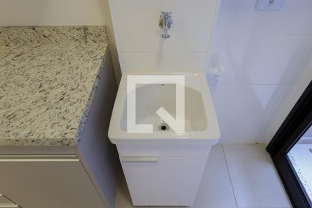 Apartamento para alugar com 31m², 1 quarto e sem vaga Apartamento para alugar com 31m², 1 quarto e sem vagaCozinha e Área de Serviço