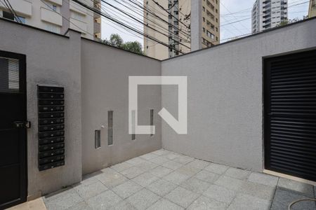 Área comum - Quintal de apartamento para alugar com 1 quarto, 31m² em Santana, São Paulo
