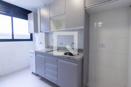 Studio para alugar com 24m², 1 quarto e sem vaga Studio para alugar com 24m², 1 quarto e sem vagaCozinha