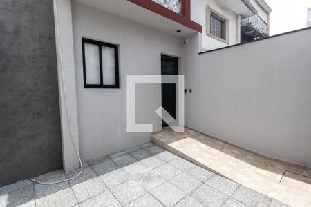 Área comum de kitnet/studio para alugar com 1 quarto, 24m² em Santana, São Paulo