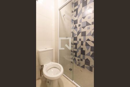 Suíte de kitnet/studio para alugar com 1 quarto, 24m² em Santana, São Paulo