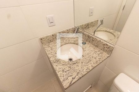 Suíte de kitnet/studio para alugar com 1 quarto, 24m² em Santana, São Paulo