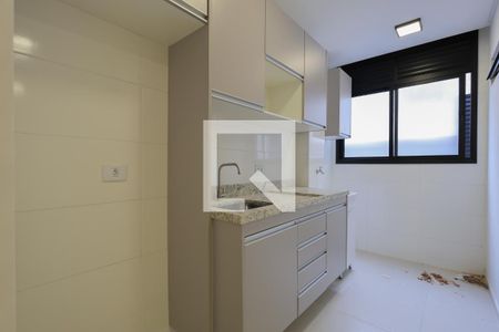 Cozinha e Área de Serviço de apartamento para alugar com 1 quarto, 31m² em Santana, São Paulo
