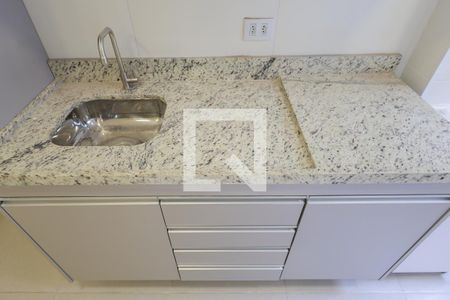 Apartamento para alugar com 31m², 1 quarto e sem vaga Apartamento para alugar com 31m², 1 quarto e sem vagaCozinha e Área de Serviço