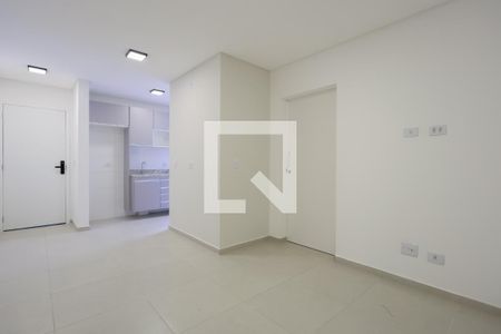 Sala de apartamento para alugar com 1 quarto, 31m² em Santana, São Paulo