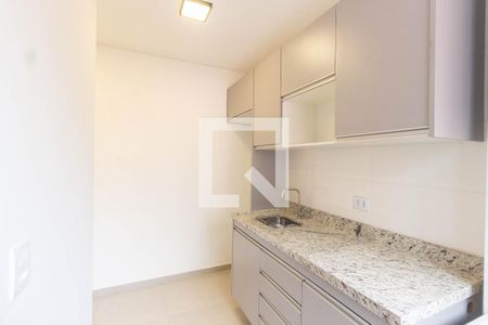 Apartamento para alugar com 33m², 1 quarto e sem vagaCozinha