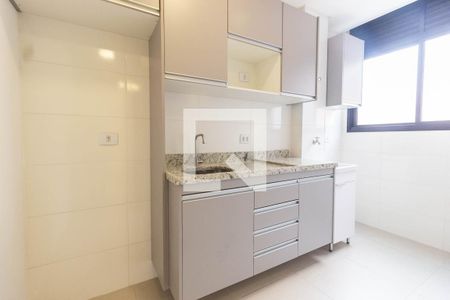Apartamento para alugar com 33m², 1 quarto e sem vagaCozinha