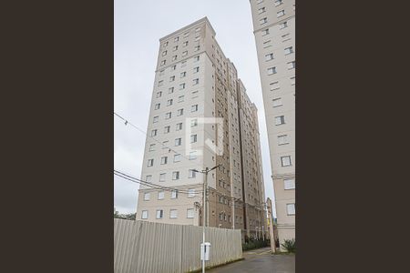 Apartamento para alugar com 45m², 2 quartos e sem vagaFachada do bloco