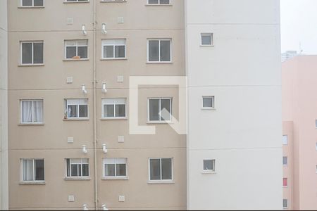 Vista da Sala de apartamento para alugar com 2 quartos, 45m² em Cooperativa, São Bernardo do Campo