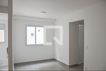 Sala de apartamento para alugar com 2 quartos, 45m² em Cooperativa, São Bernardo do Campo