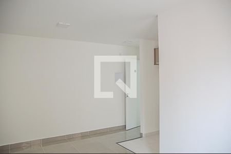 Sala de apartamento para alugar com 2 quartos, 45m² em Cooperativa, São Bernardo do Campo