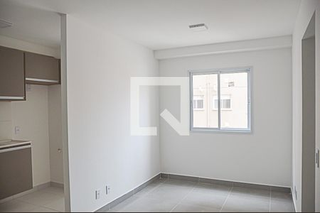 Sala de apartamento para alugar com 2 quartos, 45m² em Cooperativa, São Bernardo do Campo