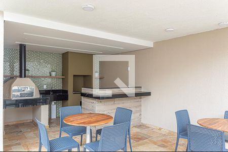 Apartamento para alugar com 45m², 2 quartos e sem vagaÁrea comum - Churrasqueira