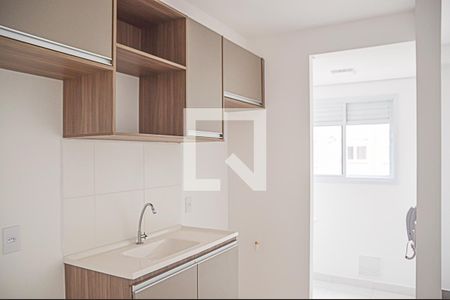 Apartamento para alugar com 45m², 2 quartos e sem vagaCozinha