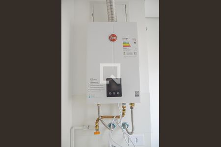 Apartamento para alugar com 45m², 2 quartos e sem vagaAquecedor