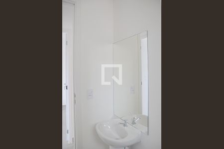 Apartamento para alugar com 45m², 2 quartos e sem vagaBanheiro