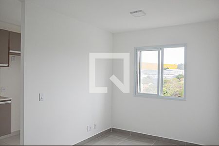 Sala de apartamento para alugar com 2 quartos, 44m² em Cooperativa, São Bernardo do Campo