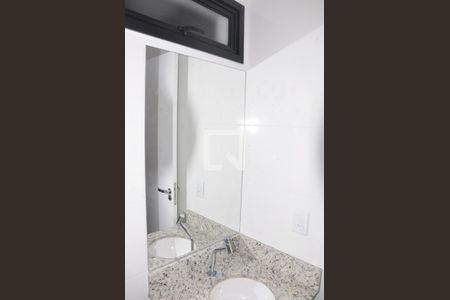 Studio para alugar com 33m², 1 quarto e sem vaga Studio para alugar com 33m², 1 quarto e sem vagaBanheiro
