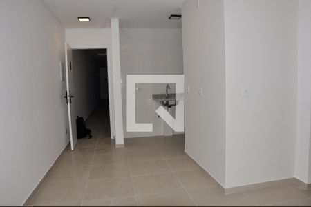Sala de kitnet/studio para alugar com 1 quarto, 33m² em Santana, São Paulo