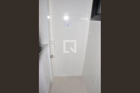 Studio para alugar com 33m², 1 quarto e sem vaga Studio para alugar com 33m², 1 quarto e sem vagaCozinha e Área de Serviço