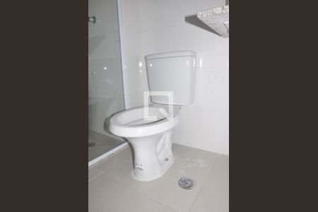 Studio para alugar com 33m², 1 quarto e sem vaga Studio para alugar com 33m², 1 quarto e sem vagaBanheiro