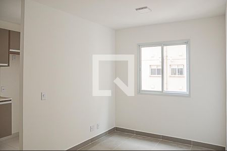 Sala de apartamento para alugar com 2 quartos, 44m² em Cooperativa, São Bernardo do Campo