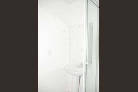 Apartamento para alugar com 44m², 2 quartos e sem vaga Apartamento para alugar com 44m², 2 quartos e sem vagaBanheiro