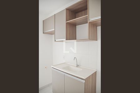 Apartamento para alugar com 44m², 2 quartos e sem vaga Apartamento para alugar com 44m², 2 quartos e sem vagaCozinha