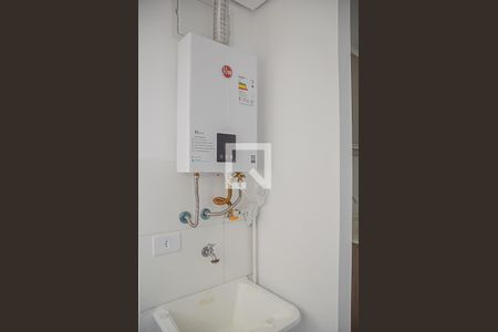 Apartamento para alugar com 44m², 2 quartos e sem vaga Apartamento para alugar com 44m², 2 quartos e sem vagaÁrea de Serviço