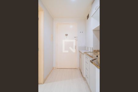 Apartamento à venda com 28m², 1 quarto e sem vaga Apartamento à venda com 28m², 1 quarto e sem vagaCozinha