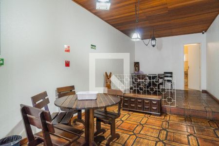 Apartamento à venda com 28m², 1 quarto e sem vaga Apartamento à venda com 28m², 1 quarto e sem vagaHall