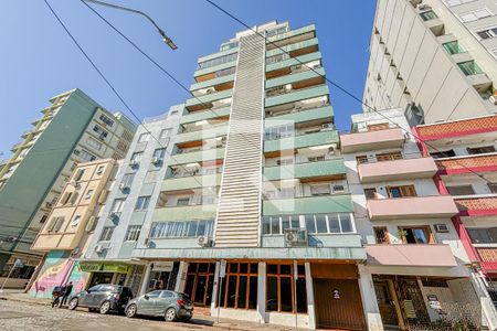 Apartamento à venda com 28m², 1 quarto e sem vaga Apartamento à venda com 28m², 1 quarto e sem vagaFachada