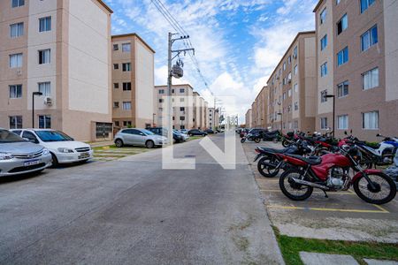 Área comum de apartamento à venda com 2 quartos, 42m² em Estância Velha, Canoas