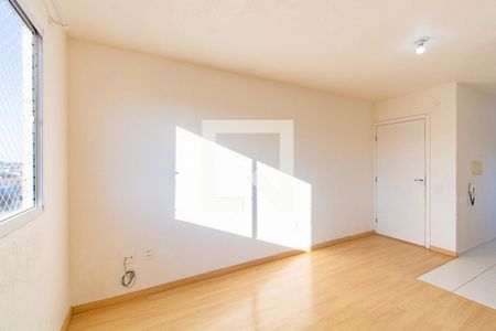 Sala de apartamento à venda com 2 quartos, 42m² em Estância Velha, Canoas