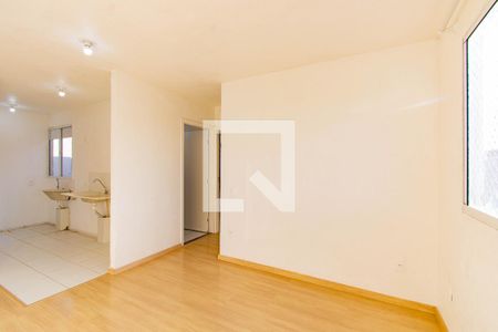 Sala de apartamento à venda com 2 quartos, 42m² em Estância Velha, Canoas