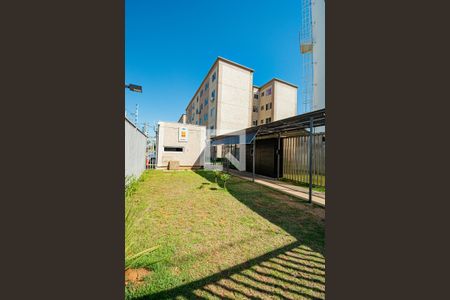 Área comum de apartamento à venda com 2 quartos, 42m² em Estância Velha, Canoas