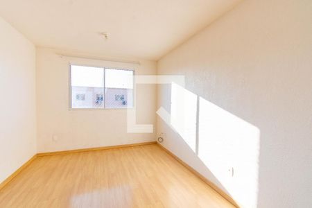 Sala de apartamento à venda com 2 quartos, 42m² em Estância Velha, Canoas