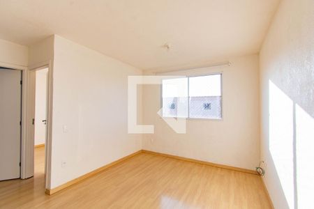Sala de apartamento à venda com 2 quartos, 42m² em Estância Velha, Canoas