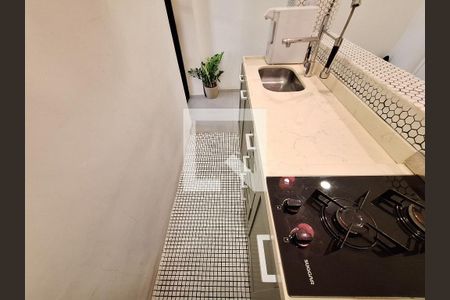 Apartamento para alugar com 35m², 1 quarto e sem vaga Apartamento para alugar com 35m², 1 quarto e sem vagaCozinha