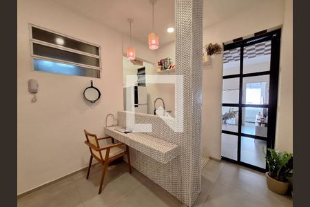 Apartamento para alugar com 35m², 1 quarto e sem vaga Apartamento para alugar com 35m², 1 quarto e sem vagaCozinha