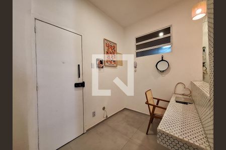 Apartamento para alugar com 35m², 1 quarto e sem vaga Apartamento para alugar com 35m², 1 quarto e sem vagaCozinha