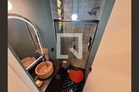Apartamento para alugar com 35m², 1 quarto e sem vaga Apartamento para alugar com 35m², 1 quarto e sem vagaBanheiro